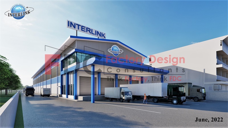 Interlink Warehouse #2(R&D Center)